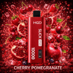CHERRY POMEGRANATE – HQD CUVIE SLICK PRO 10,000 - Image 2