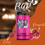 CHERRY POMEGRANATE – IGET BAR 3500 - Image 2