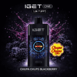 CHUPA CHUPS BLACKBERRY – IGET ONE 12,000 (NEW!)
