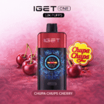 CHUPA CHUPS CHERRY – IGET ONE 12,000 (NEW!)