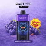 CHUPA CHUPS GRAPE – IGET ONE 12,000