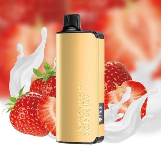 chupa-chups-strawberry-alibarbar-ingot-9000-2.jpg CHUPA CHUPS STRAWBERRY – ALIBARBAR INGOT 9000 - Image 1