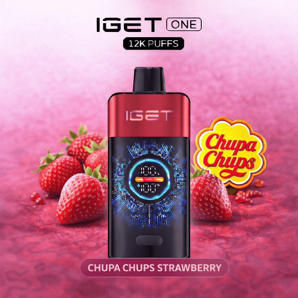 chupa-chups-strawberry-iget-one-12-000-2.png CHUPA CHUPS STRAWBERRY – IGET ONE 12,000 - Image 1
