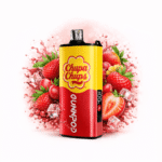CHUPA CHUPS STRAWBERRY (NEW!) – GUNNPOD EVO 15,000