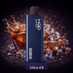 COLA ICE – HQD CUVIE SLICK 6000