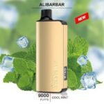 COOL MINT – ALIBARBAR INGOT 9000 - Image 2