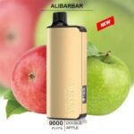 DOUBLE APPLE – ALIBARBAR INGOT 9000