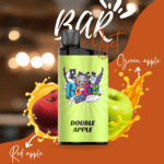 DOUBLE APPLE – IGET BAR 3500 - Image 2