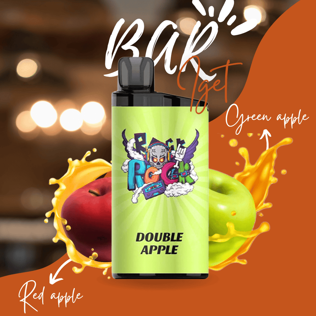double-apple-iget-bar-3500.png DOUBLE APPLE – IGET BAR 3500 - Image 1