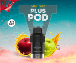 DOUBLE APPLE – IGET BAR PLUS 6000 (DISPOSABLE) - Image 2