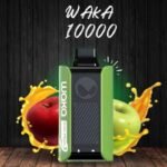 DOUBLE APPLE – WAKA SOPRO (10,000 PUFF) - Image 2