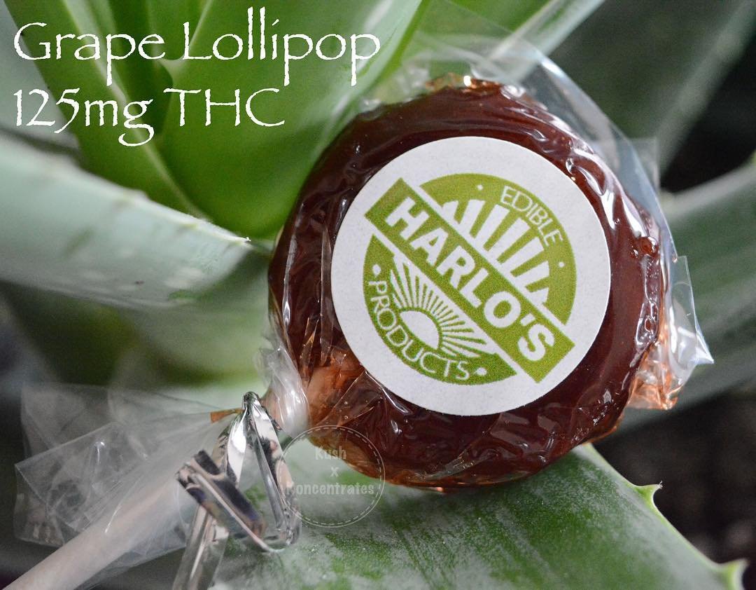 f3198fa7d0527870a83d1ee150fc0865.jpg Grape lollipop 125mg thc - Image 1
