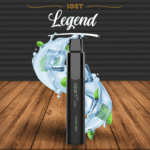 FRESH MINT – IGET LEGEND 4000 - Image 2