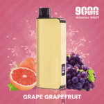 GRAPE GRAPEFRUIT (NEW FLAVOUR!) – ALIBARBAR INGOT 9000 - Image 2