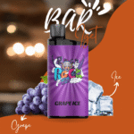 GRAPE ICE – IGET BAR 3500 - Image 2