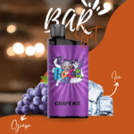 GRAPE ICE – IGET BAR 3500