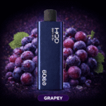 GRAPEY – HQD CUVIE SLICK 6000