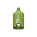 GREEN GRAPE – WAKA SMASH 6000 - Image 2
