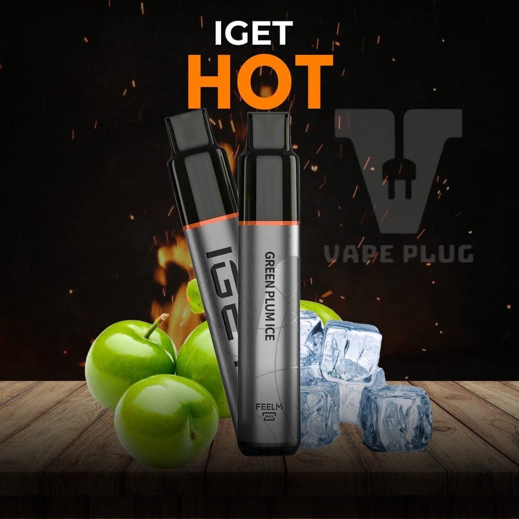 green-plum-iget-hot-5500-2.jpg GREEN PLUM – IGET HOT 5500 - Image 1