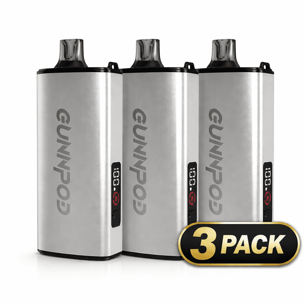 gunnpod-evo-14-000-3-pack-starter-bundle-2.png Gunnpod Evo 14,000 3 Pack – Starter Bundle - Image 1