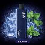 ICE MINT – HQD CUVIE SLICK 6000