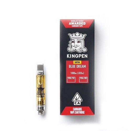 kingpen-Blue-Dream.jpg Blue Dream - Image 1