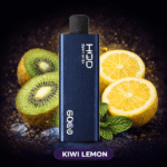 KIWI LEMON – HQD CUVIE SLICK 6000 - Image 2