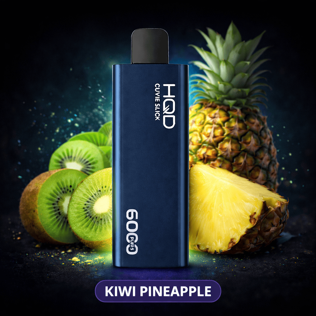 kiwi-pineapple-hqd-cuvie-slick-6000-new-2.png KIWI PINEAPPLE – HQD CUVIE SLICK 6000 (NEW!) - Image 1