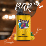 KIWI PINEAPPLE – IGET BAR 3500 - Image 2