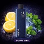 LEMON MINT – HQD CUVIE SLICK 6000