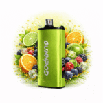 LIME CITRUS BERRY (NEW!) – GUNNPOD EVO 15,000 - Image 2