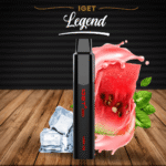 LUSH ICE – IGET LEGEND 4000 - Image 2
