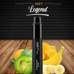 MANGO BANANA MELON – IGET LEGEND 4000 - Image 2