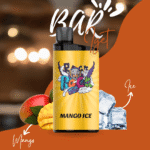 MANGO ICE – IGET BAR 3500 - Image 2