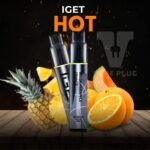 MELON PINEAPPLE ORANGE – IGET HOT 5500 (NEW FLAVOUR!)
