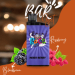 MIXED BERRY – IGET BAR 3500 - Image 2