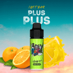 ORANGE LEMON – IGET BAR PLUS 6000 (NEW FLAVOUR!)