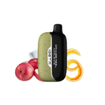 ORANGE PEEL APPLE ICE – IGET MOON K5000 - Image 2