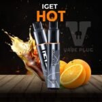 ORANGE SODA – IGET HOT 5500