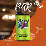 PASSIONFRUIT KIWI GUAVA – IGET BAR 3500 - Image 2