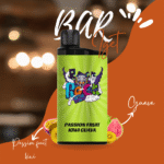 PASSIONFRUIT KIWI GUAVA – IGET BAR 3500