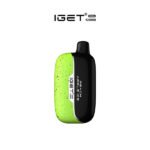 PEACH APPLE ICE – IGET MOON K5000 - Image 2