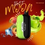 PEACH APPLE ICE – IGET MOON K5000
