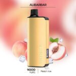 PEACH ICE – ALIBARBAR INGOT 9000 (NEW!) - Image 2