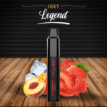 PEACH STRAWBERRY ICE – IGET LEGEND 4000