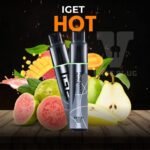PEAR MANGO GUAVA – IGET HOT 5500 (NEW FLAVOUR!)