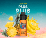 PINEAPPLE BANANA- IGET BAR PLUS 6000 (NEW FLAVOUR!) - Image 2