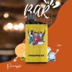PINEAPPLE ICE – IGET BAR 3500