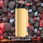 QUADRUPLE BERRY – ALIBARBAR INGOT 9000 (NEW!) - Image 2