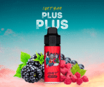 RASPBERRY BERRY – IGET BAR PLUS 6000 - Image 2